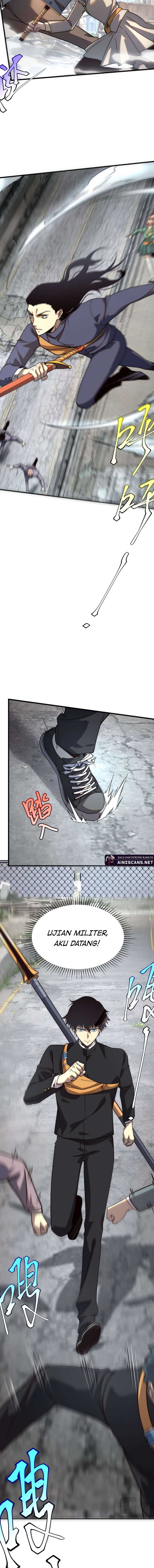 Global Superpowers: Awakening the Zixiao Divine Thunder at the beginning Chapter 03 page 30
