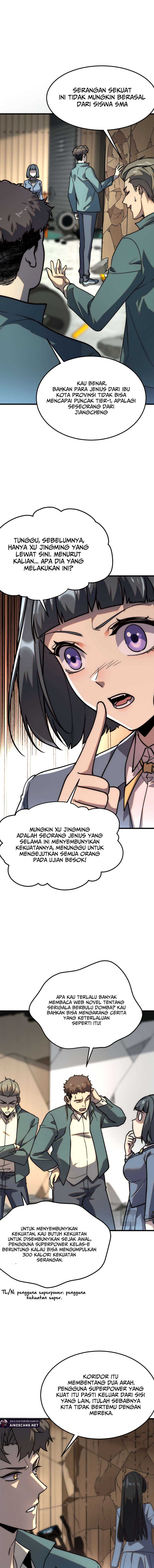 Global Superpowers: Awakening the Zixiao Divine Thunder at the beginning Chapter 03 page 6