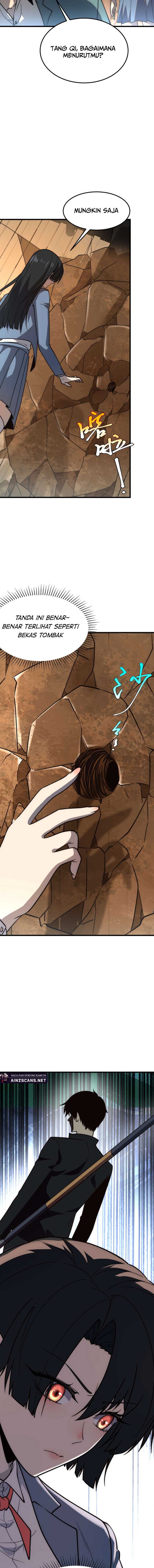 Global Superpowers: Awakening the Zixiao Divine Thunder at the beginning Chapter 03 page 8