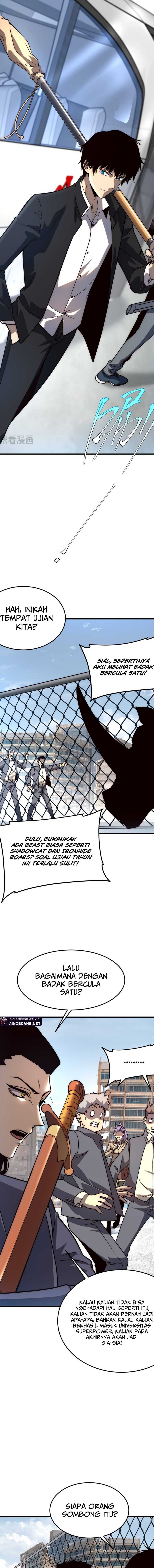 Global Superpowers: Awakening the Zixiao Divine Thunder at the beginning Chapter 03 page 12