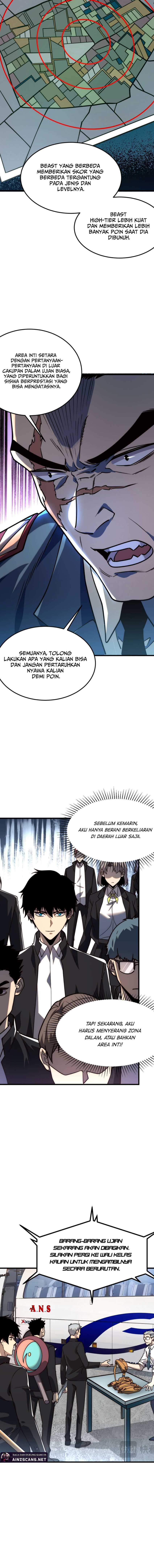 Global Superpowers: Awakening the Zixiao Divine Thunder at the beginning Chapter 03 page 18