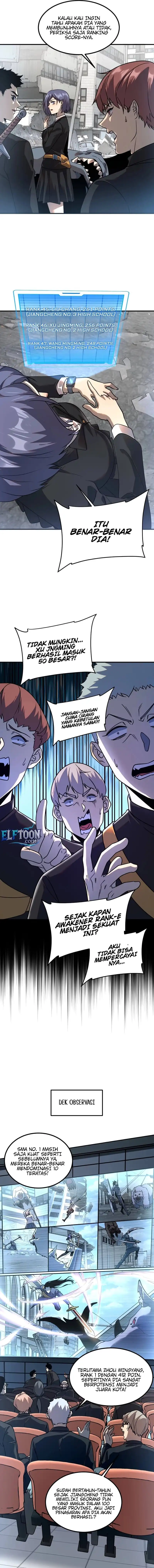 Global Superpowers: Awakening the Zixiao Divine Thunder at the beginning Chapter 04 page 24