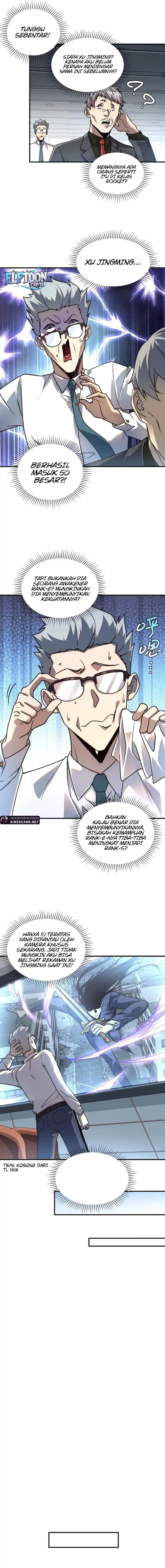 Global Superpowers: Awakening the Zixiao Divine Thunder at the beginning Chapter 04 page 28