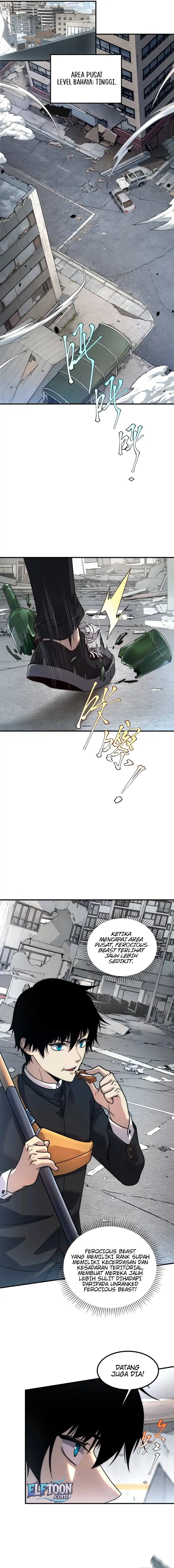 Global Superpowers: Awakening the Zixiao Divine Thunder at the beginning Chapter 04 page 30