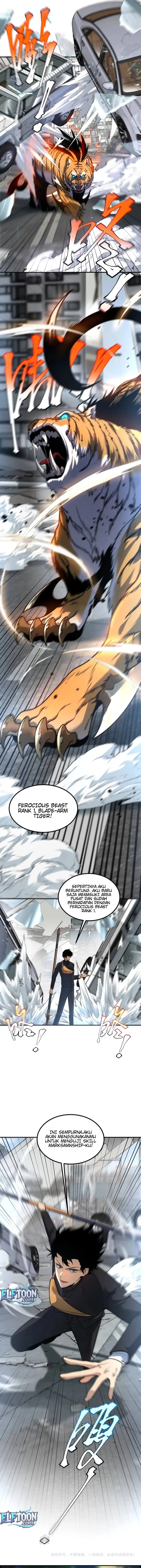 Global Superpowers: Awakening the Zixiao Divine Thunder at the beginning Chapter 04 page 32