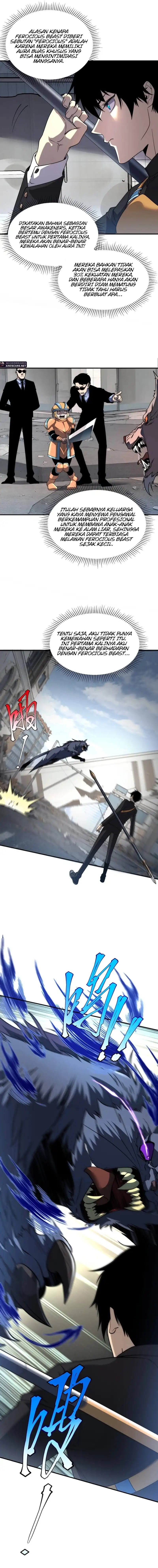 Global Superpowers: Awakening the Zixiao Divine Thunder at the beginning Chapter 04 page 8