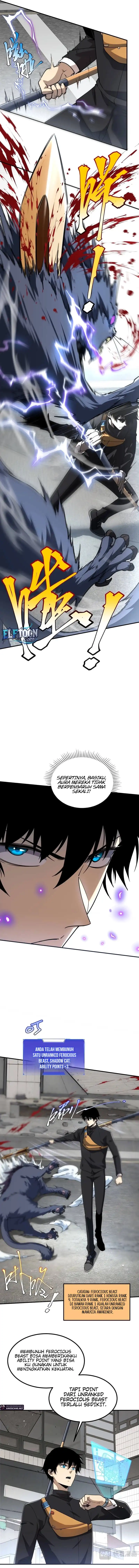 Global Superpowers: Awakening the Zixiao Divine Thunder at the beginning Chapter 04 page 10