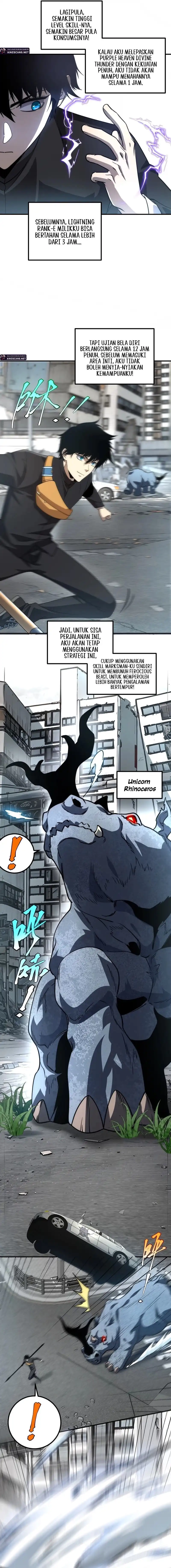 Global Superpowers: Awakening the Zixiao Divine Thunder at the beginning Chapter 04 page 14