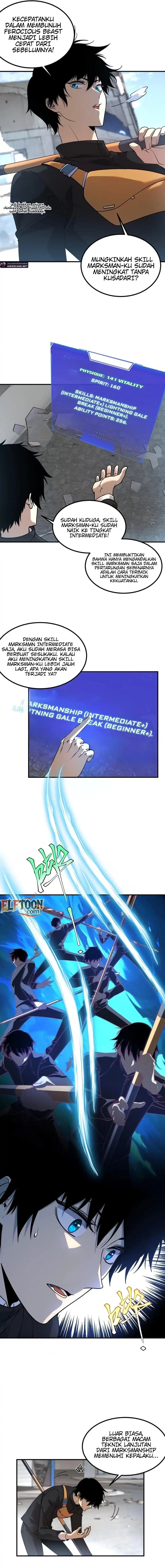 Global Superpowers: Awakening the Zixiao Divine Thunder at the beginning Chapter 04 page 18