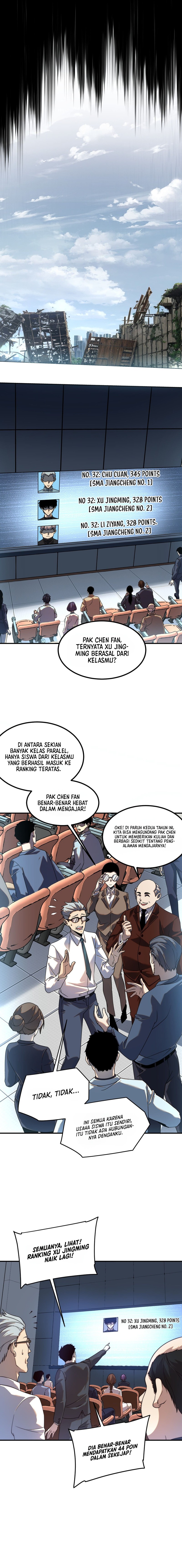 Global Superpowers: Awakening the Zixiao Divine Thunder at the beginning Chapter 05 page 20