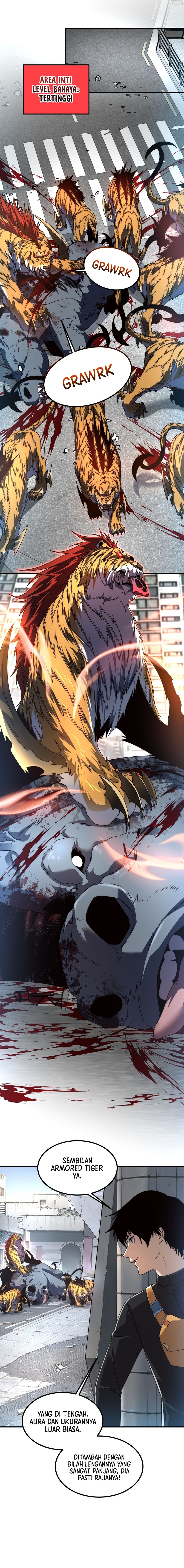 Global Superpowers: Awakening the Zixiao Divine Thunder at the beginning Chapter 05 page 36