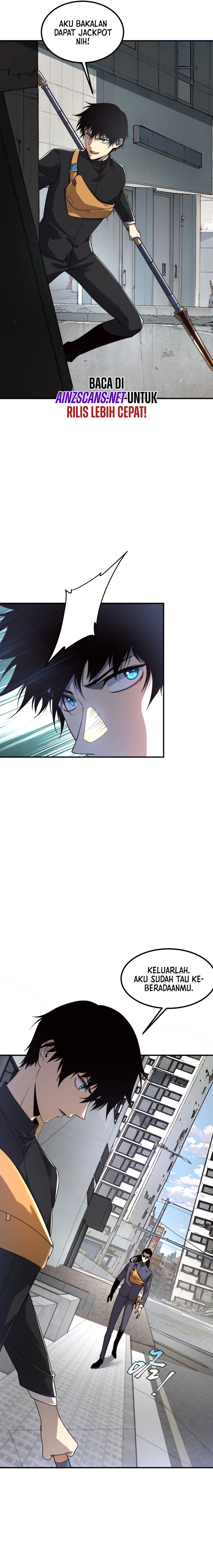 Global Superpowers: Awakening the Zixiao Divine Thunder at the beginning Chapter 05 page 38