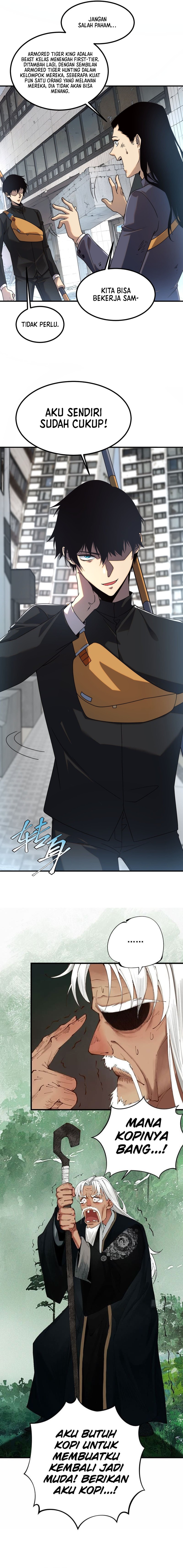 Global Superpowers: Awakening the Zixiao Divine Thunder at the beginning Chapter 05 page 42
