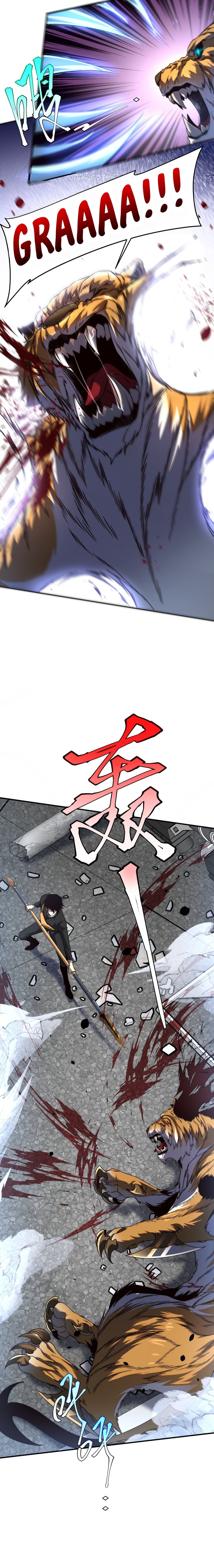 Global Superpowers: Awakening the Zixiao Divine Thunder at the beginning Chapter 05 page 16