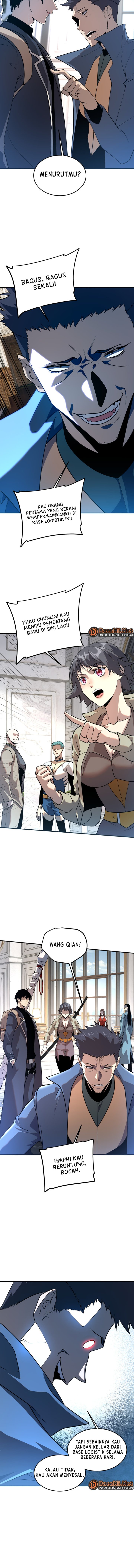 Global Superpowers: Awakening the Zixiao Divine Thunder at the beginning Chapter 18 page 20