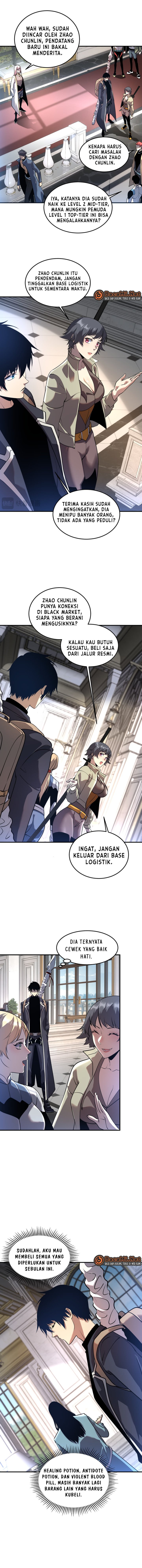 Global Superpowers: Awakening the Zixiao Divine Thunder at the beginning Chapter 18 page 22