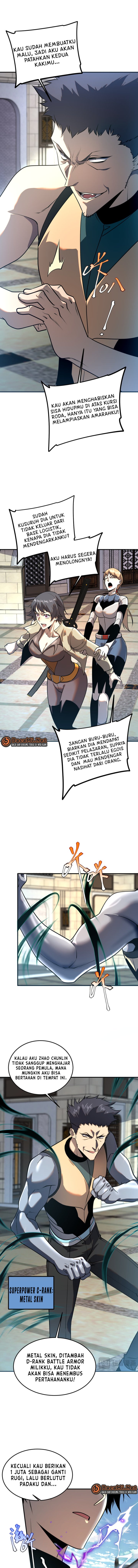 Global Superpowers: Awakening the Zixiao Divine Thunder at the beginning Chapter 18 page 26