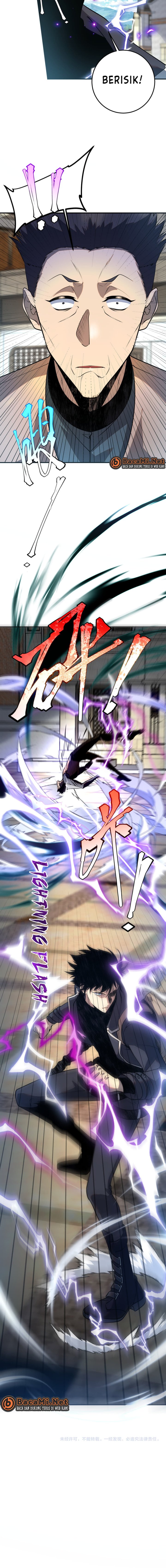 Global Superpowers: Awakening the Zixiao Divine Thunder at the beginning Chapter 18 page 28