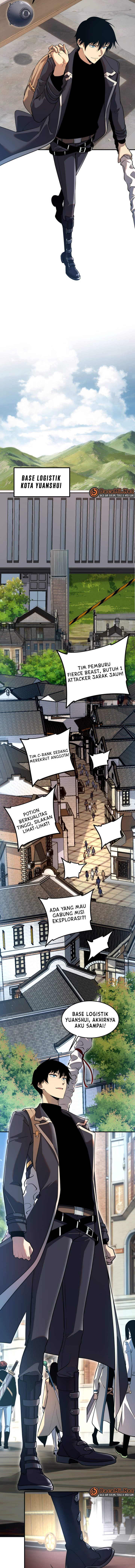 Global Superpowers: Awakening the Zixiao Divine Thunder at the beginning Chapter 18 page 10
