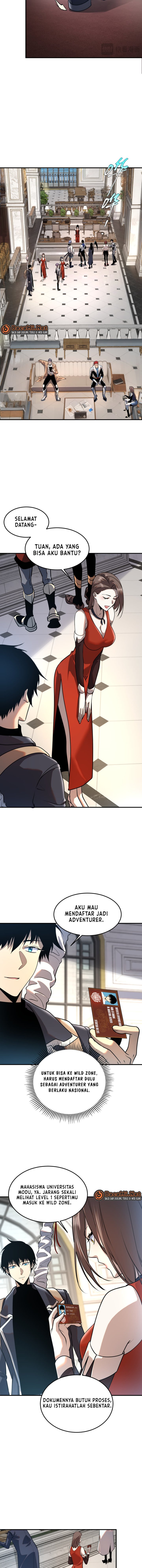 Global Superpowers: Awakening the Zixiao Divine Thunder at the beginning Chapter 18 page 12