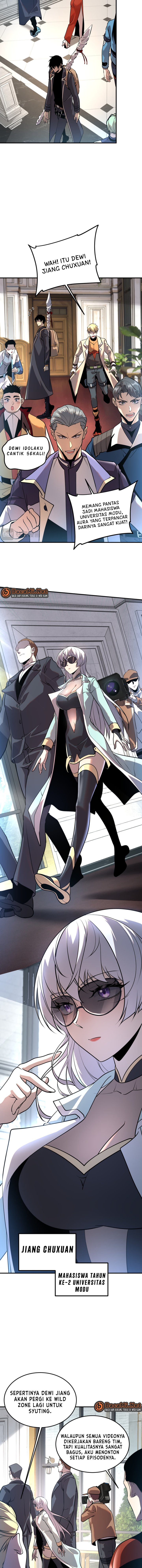 Global Superpowers: Awakening the Zixiao Divine Thunder at the beginning Chapter 18 page 14