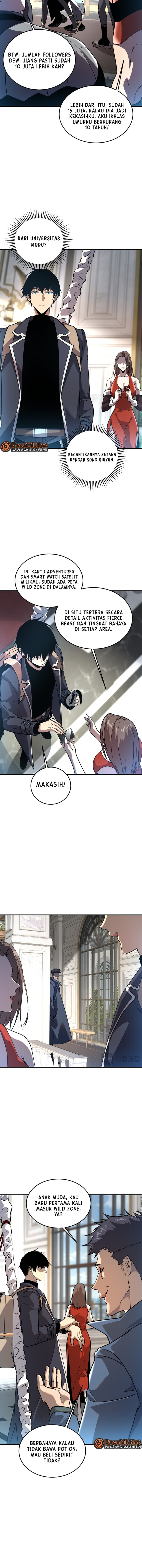 Global Superpowers: Awakening the Zixiao Divine Thunder at the beginning Chapter 18 page 16