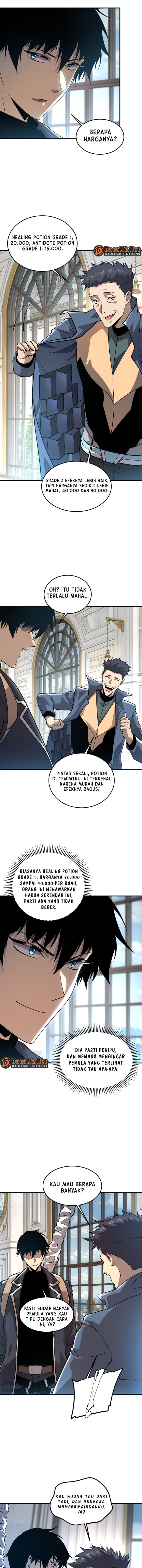 Global Superpowers: Awakening the Zixiao Divine Thunder at the beginning Chapter 18 page 18
