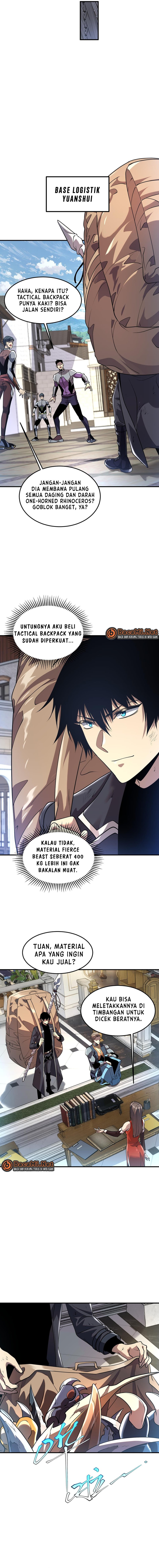 Global Superpowers: Awakening the Zixiao Divine Thunder at the beginning Chapter 19 page 20
