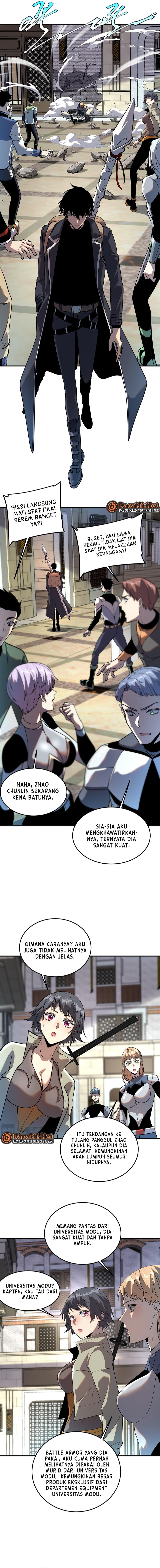 Global Superpowers: Awakening the Zixiao Divine Thunder at the beginning Chapter 19 page 4