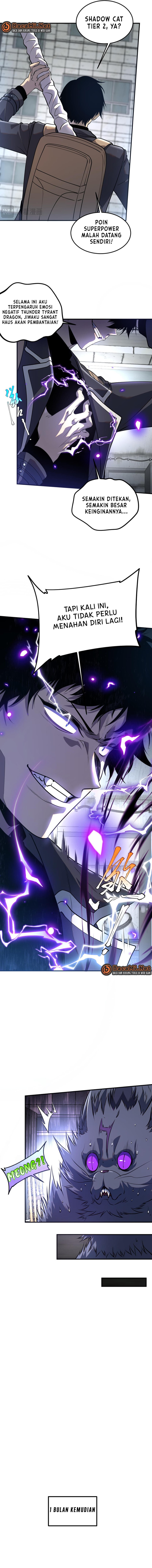 Global Superpowers: Awakening the Zixiao Divine Thunder at the beginning Chapter 19 page 12