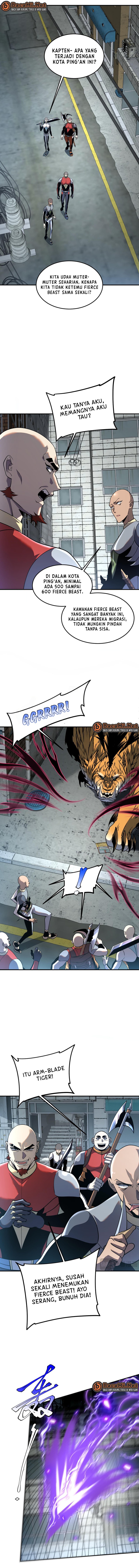 Global Superpowers: Awakening the Zixiao Divine Thunder at the beginning Chapter 19 page 14
