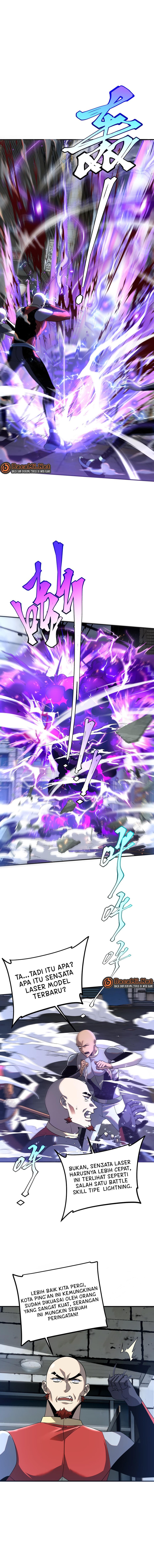 Global Superpowers: Awakening the Zixiao Divine Thunder at the beginning Chapter 19 page 16