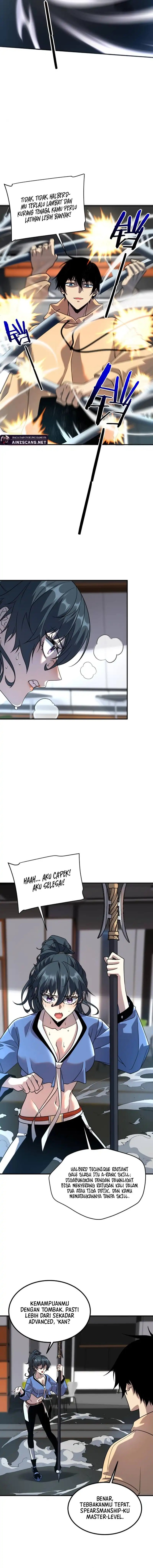 Baca Global Superpowers: Awakening the Zixiao Divine Thunder at the beginning - Chapter 26 halaman 10