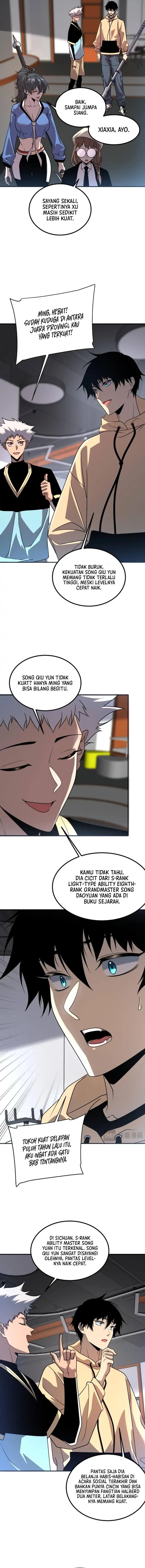 Baca Global Superpowers: Awakening the Zixiao Divine Thunder at the beginning - Chapter 26 halaman 12