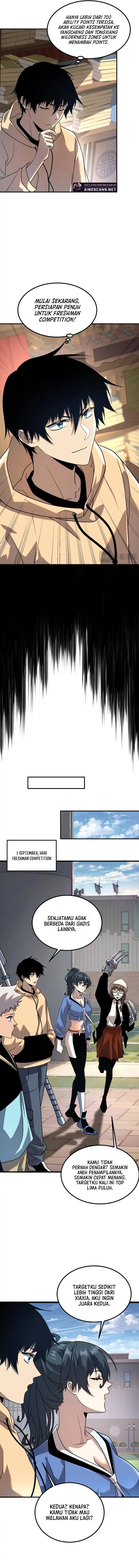 Baca Global Superpowers: Awakening the Zixiao Divine Thunder at the beginning - Chapter 26 halaman 14