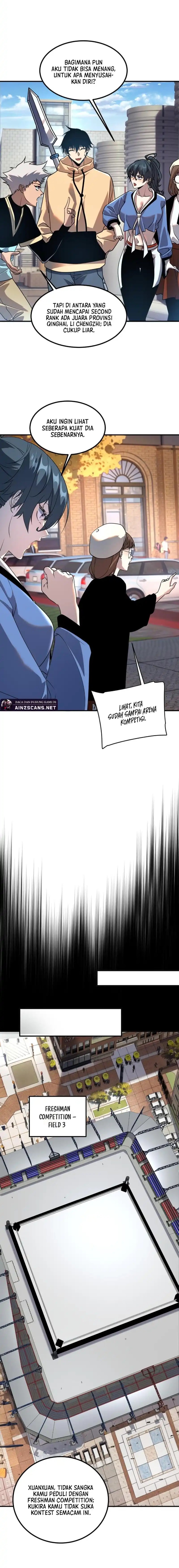 Baca Global Superpowers: Awakening the Zixiao Divine Thunder at the beginning - Chapter 26 halaman 15