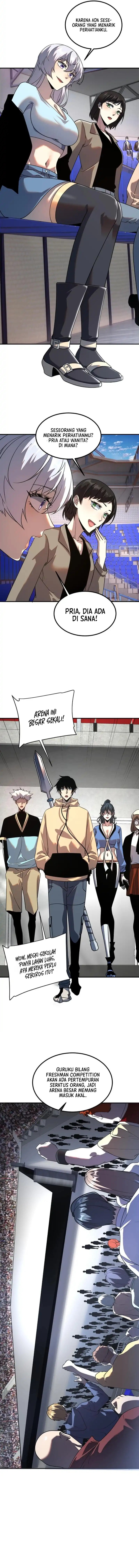 Baca Global Superpowers: Awakening the Zixiao Divine Thunder at the beginning - Chapter 26 halaman 16