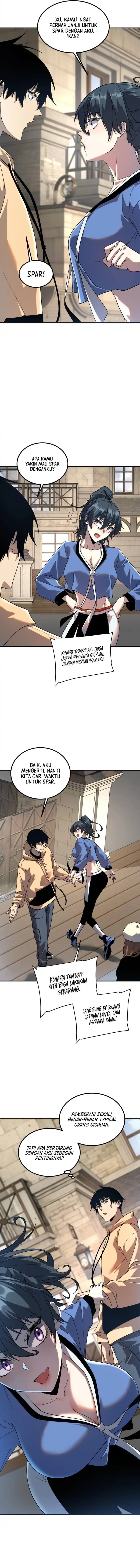 Baca Global Superpowers: Awakening the Zixiao Divine Thunder at the beginning - Chapter 26 halaman 3