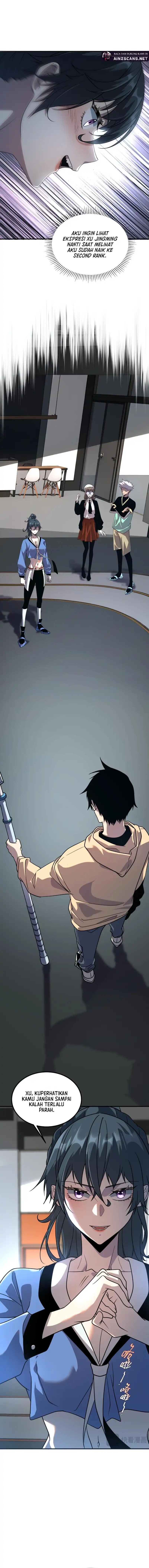 Baca Global Superpowers: Awakening the Zixiao Divine Thunder at the beginning - Chapter 26 halaman 4