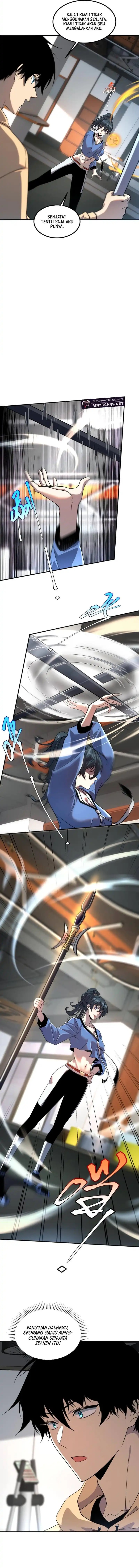 Baca Global Superpowers: Awakening the Zixiao Divine Thunder at the beginning - Chapter 26 halaman 5