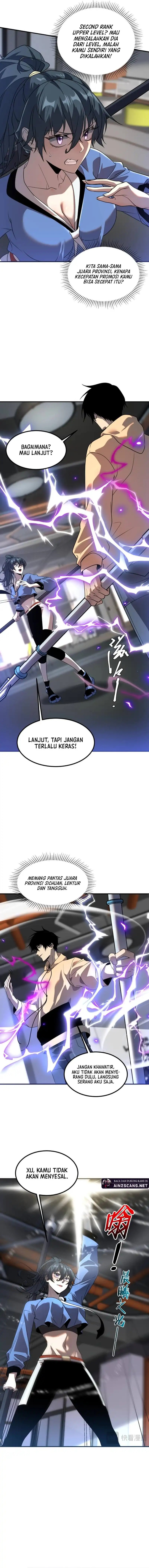 Baca Global Superpowers: Awakening the Zixiao Divine Thunder at the beginning - Chapter 26 halaman 7