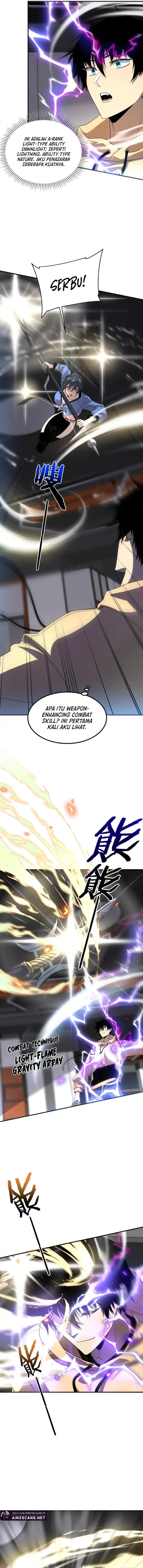 Baca Global Superpowers: Awakening the Zixiao Divine Thunder at the beginning - Chapter 26 halaman 8