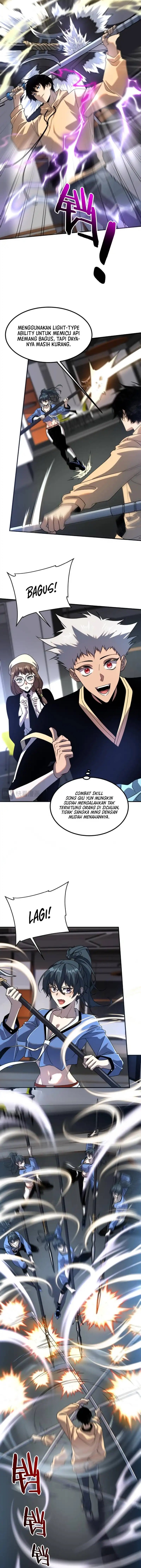 Baca Global Superpowers: Awakening the Zixiao Divine Thunder at the beginning - Chapter 26 halaman 9