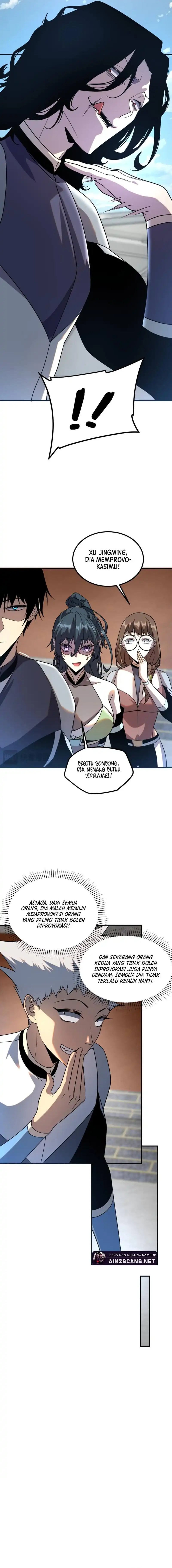 Baca Global Superpowers: Awakening the Zixiao Divine Thunder at the beginning - Chapter 27 halaman 10