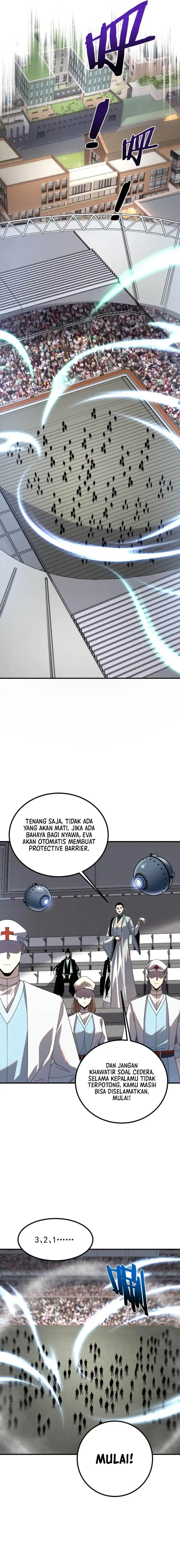 Baca Global Superpowers: Awakening the Zixiao Divine Thunder at the beginning - Chapter 27 halaman 11