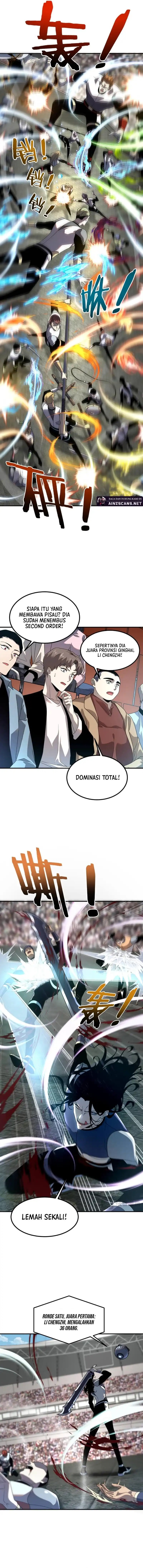 Baca Global Superpowers: Awakening the Zixiao Divine Thunder at the beginning - Chapter 27 halaman 12