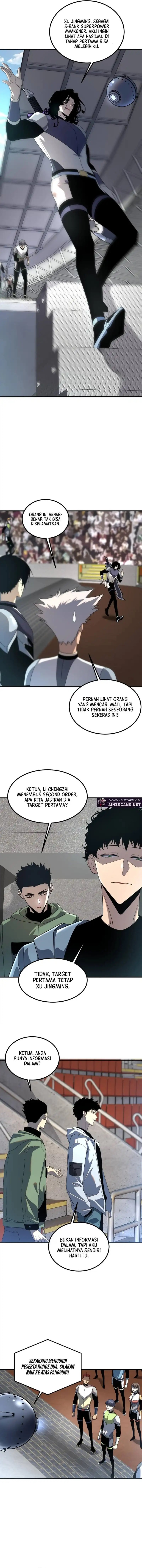 Baca Global Superpowers: Awakening the Zixiao Divine Thunder at the beginning - Chapter 27 halaman 13