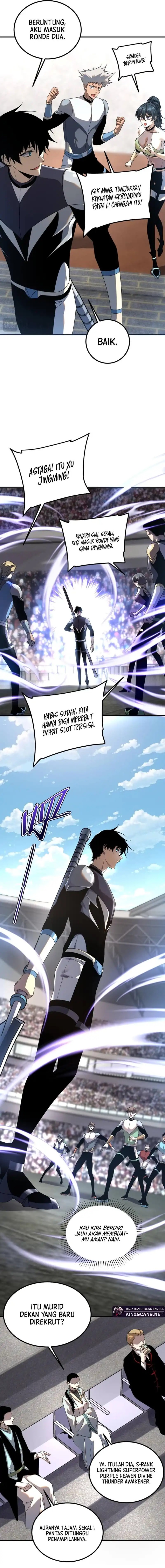 Baca Global Superpowers: Awakening the Zixiao Divine Thunder at the beginning - Chapter 27 halaman 14