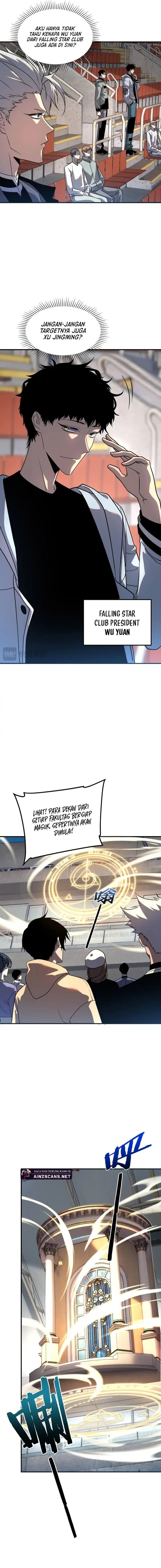 Baca Global Superpowers: Awakening the Zixiao Divine Thunder at the beginning - Chapter 27 halaman 3