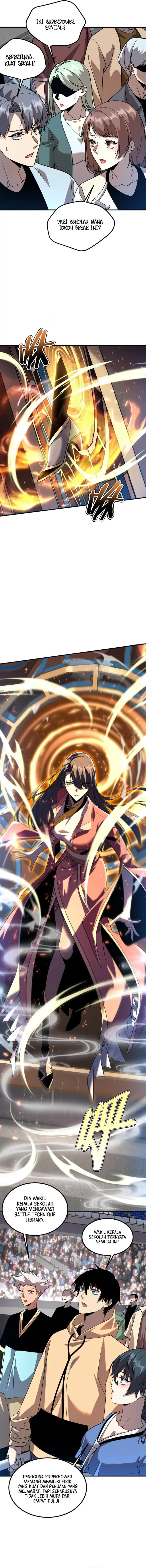 Baca Global Superpowers: Awakening the Zixiao Divine Thunder at the beginning - Chapter 27 halaman 4